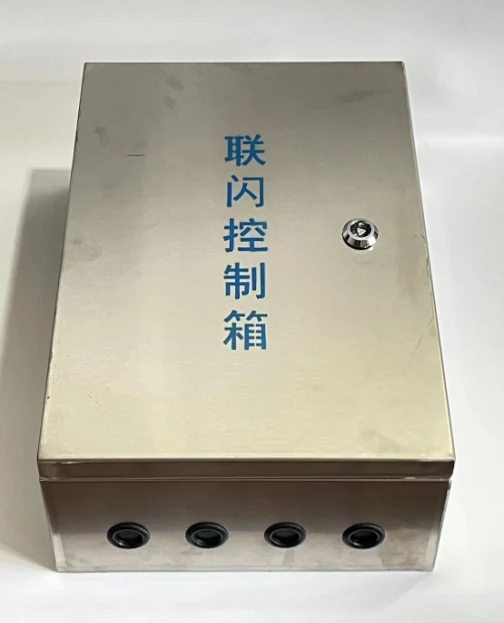 GZK-20B型控制箱 — 1