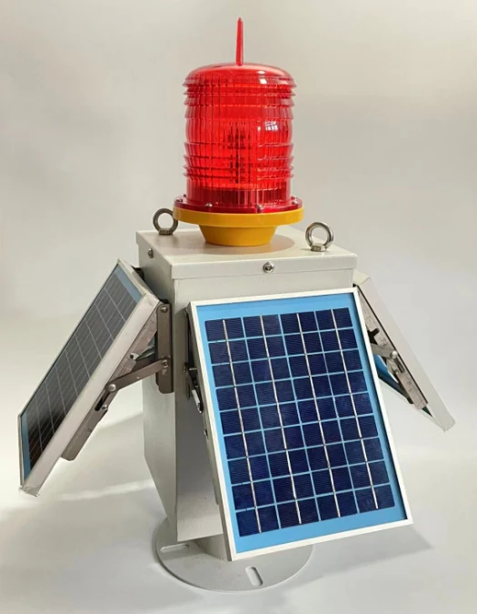SHD-3G一体化太阳能航标灯 — 1