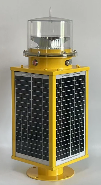 SHD-5G一体化太阳能航标灯 — 1