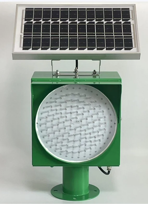THD-200太阳能一体桥涵灯 — 1