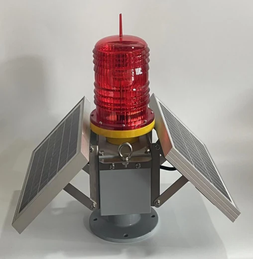THD122-2型一体化太阳能航标灯 — 1