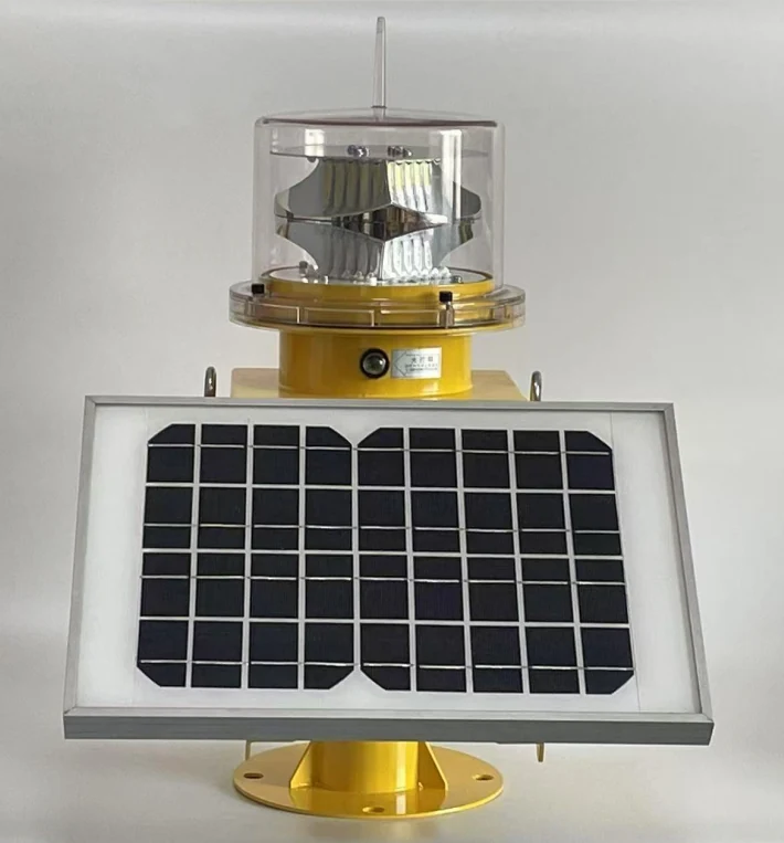 TWL-H02AB型高光强太阳能航空障碍灯 — 1