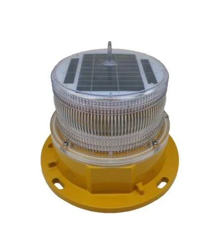 WH-NA150T-N1太阳能航标灯 — 1