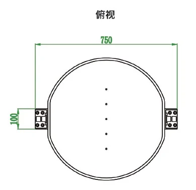 WZAQ-06型航空警示球 — 3